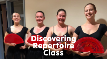 Discovering Repertoire